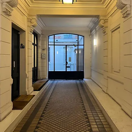 Apartment Elegant Trocadero