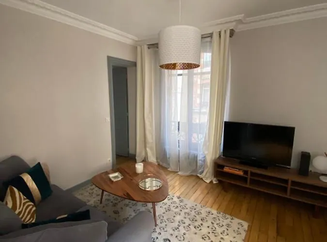 Elegant Trocadero Апартаменты Париж