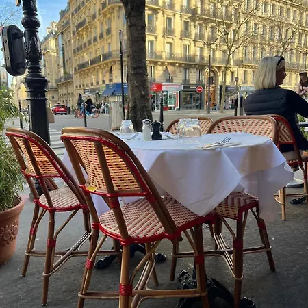 Apartmán Elegant Trocadero