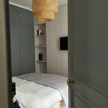 Apartmán Elegant Trocadero Paříž